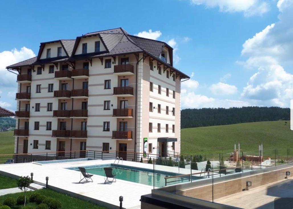 Zlatibor Hills Lux Apart Mn Dış mekan fotoğraf